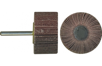 Kotúč brúsny listový 40x20mm P60