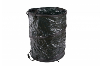 Skladací kôš na lístie
