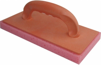 Hladítko molitan mäkký 270x130x22mm BAUPRO