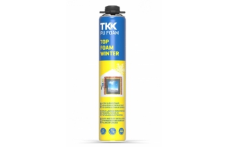 Pena pištoľová montážna zimná 750ml TKK