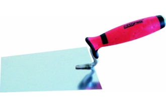 Lyžica murárska BAUPRO 140mm nerez