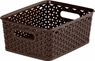 Box úložný Rattan S