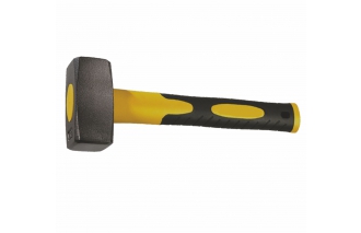 Kladivo kamenárske 1000g násada fiberglas 260mm