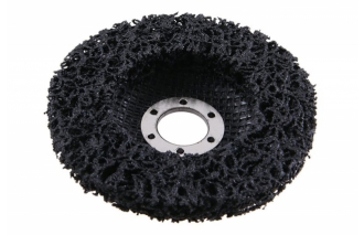 Kartáč nylon 115mm s podložkou