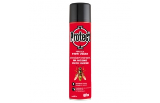 Sprej 400ml na osy PROTECT