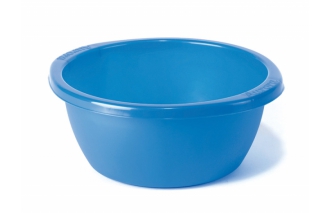 Miska okrúhla 30cm/6L modrá