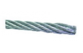 Oceľové lano nerezové 2mm/200m