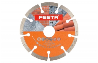 Diamantový kotúč segmentový 115mm FESTA