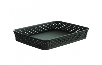 Košík Rattan, 36x26x6cm