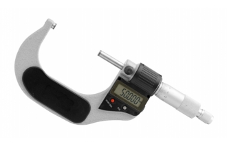 Mikrometer strmeňový 0-25mm digitálny KINEX