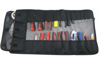 Zviňovacia brašňa na náradie Toolpack