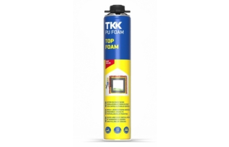 Pena pištoľová montážna 750ml TKK
