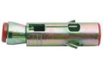 Kotva oceľová pre veľké zaťaženie 12x45mm/M6