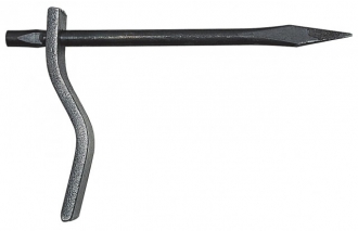 Skoba murárska 160mm