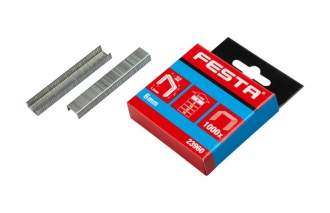 Spony extra 6mm 1000ks