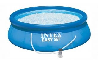 Bazén INTEX EASY 3,05x0,76m s filtráciou