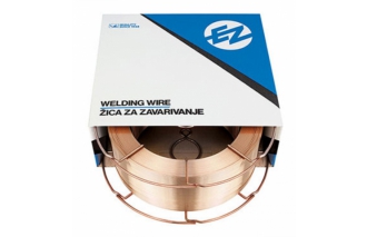 Zvárací drôt EZ-SG2 S-S 0,6mm 1kg