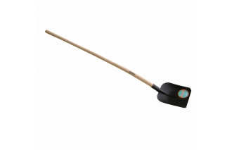 Lopata štandard drevená násada rovná 1300mm