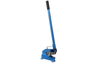 Nožnice pákové na plech 150mm