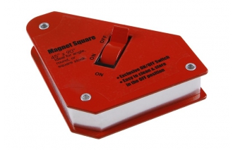 Magnet uhlový 95x109x25mm