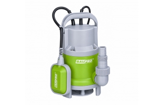 Ponorné čerpadlo SP 8000 DW na špinavú vodu 400W BAUPRO