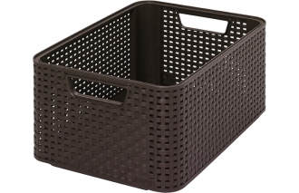 Box úložný Rattan Style2 S