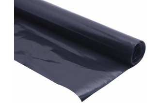 Vrece na suť PE 600x1200mm čierne