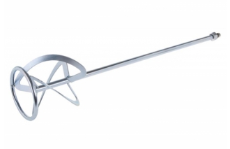 Miešadlo M14 120mm s kruhom pravotočivé Zn