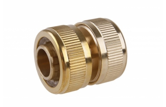 Spojka 3/4" mosadz
