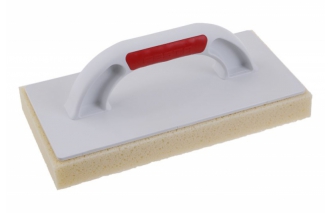 Hladítko plastové s hydro hubou jemnou 250x130x30mm FESTA