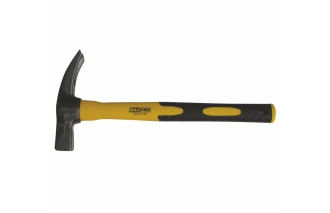 Kladivo pokrývačské 700g násada fiberglas 370mm s magnetom