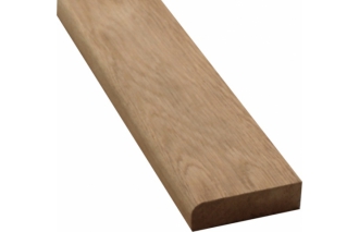 Prah drevený, dub