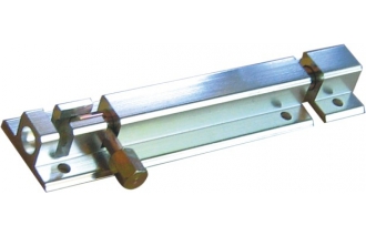 Zástrč bajonetová strieborná, model 500