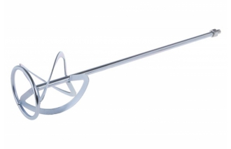 Miešadlo M14 120mm s kruhom ľavotočivé Zn