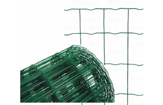 Zváraná sieť Pilonet Light plus PVC