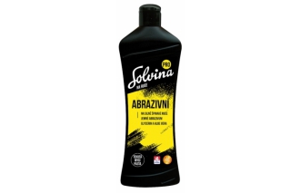 Solvina profi abrazívna 450g tekutá pasta