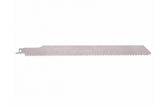 Pílový list na kosti a mäso 300x20x1,2mm G-Man do elektrickej chvostovky