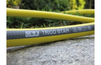 GF Hadica Trico Star žltá