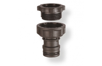 GF Adaptér big 1" s vnútorným závitom 3/4", 1"
