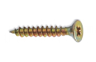 Skrutka do dreva 2,5x10mm PZ