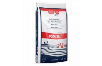 Soľ do bazéna morská 25kg