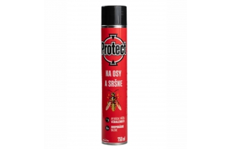 Sprej 750ml na osy PROTECT