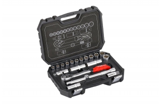 Gola sada 21ks 1/2" plast