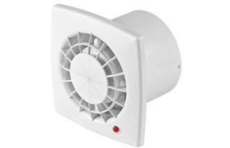 Ventilátor s ložiskom