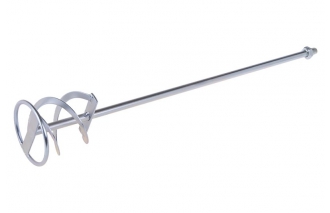 Miešadlo M14 100mm s kruhom pozinkované