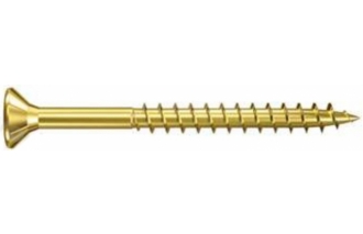 Skrutka do dreva 6x120/70mm čiastočný závit, PZ