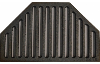 Rošt 250x150/110x10mm s uholníkom