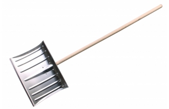 Odhŕňač snehu hliníkový