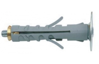 Hmoždinka s kužeľom HPK-S so skrutkou 12x45/M5