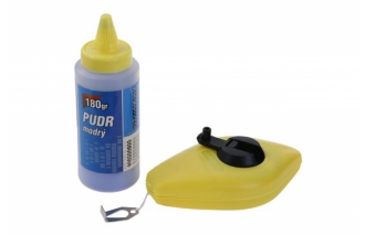 Navíjač plastový 30m + púder 180g